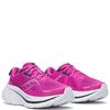 SAUCONY WOMENS POWER RUN LACE TRAINER - FUCHSIA